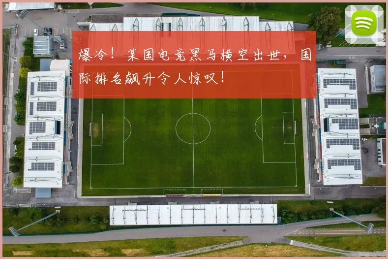 爆冷！某国电竞黑马横空出世，国际排名飙升令人惊叹！